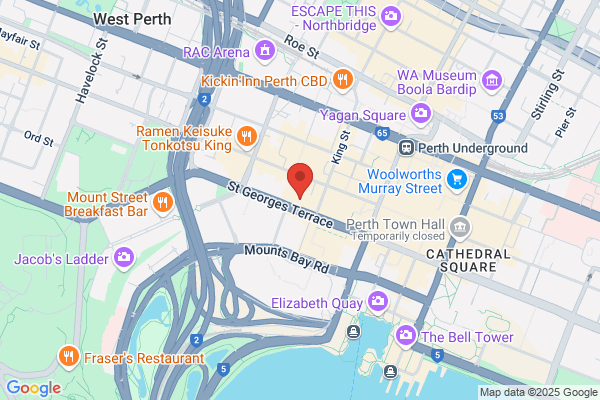 Australian Professional Recruiters Group Pty Ltd
