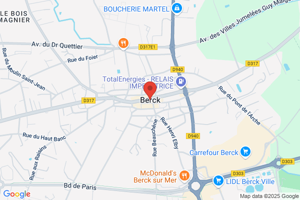 Berck & Associates