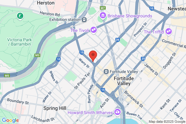 BFT Fortitude Valley - CLOSED