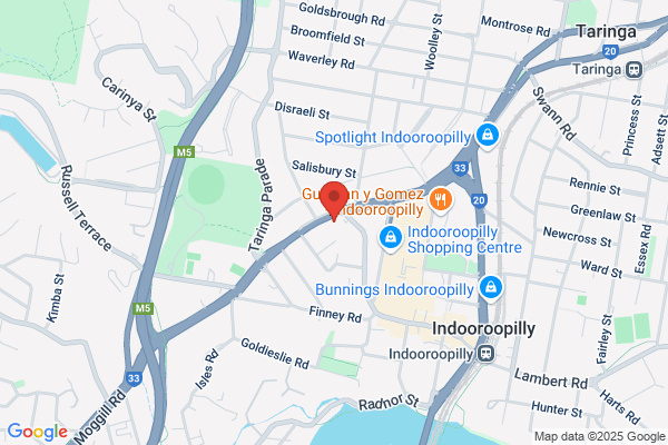 BFT Indooroopilly