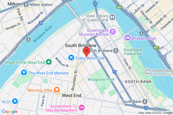 BFT South Brisbane