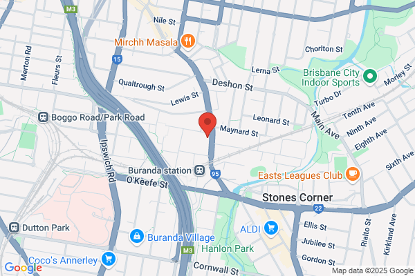 BFT Woolloongabba