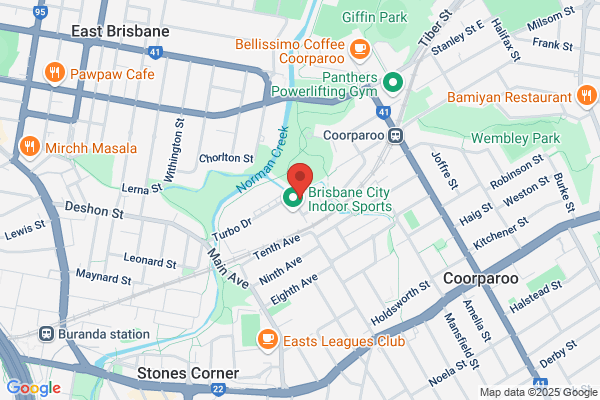 F45 Training Coorparoo