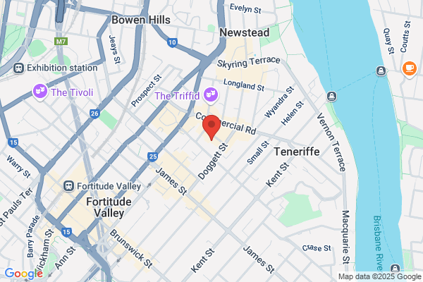 F45 Training Newstead