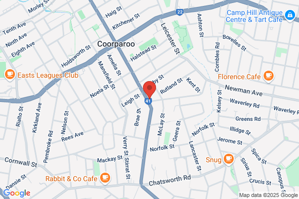 Chatsworth Coorparoo Florist