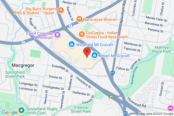ECCO Westfield Mt Gravatt