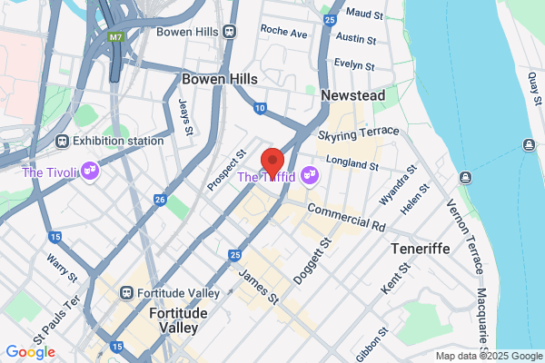 Domayne Fortitude Valley