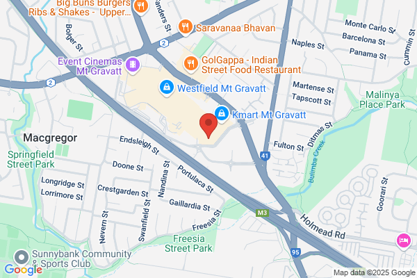 Myer Upper Mount Gravatt