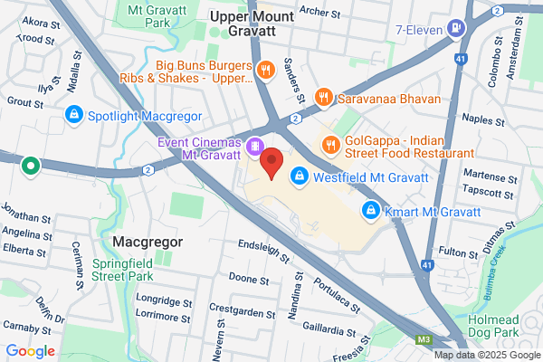 Laser Clinics Australia - Westfield Garden City