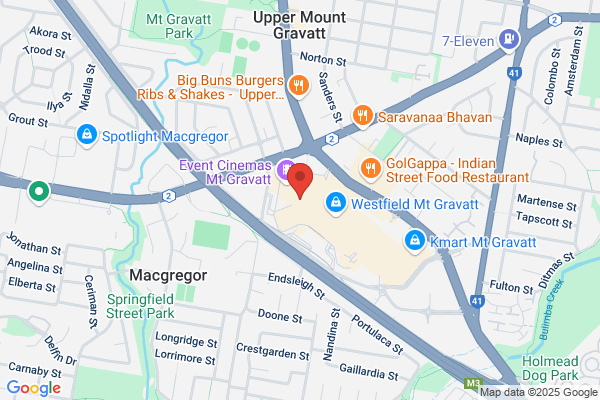 Body Catalyst Mount Gravatt