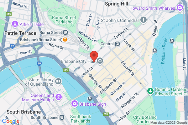 Mercure Brisbane King George Square