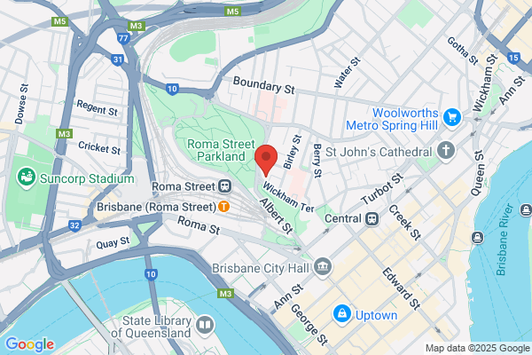 Mercure Brisbane Spring Hill