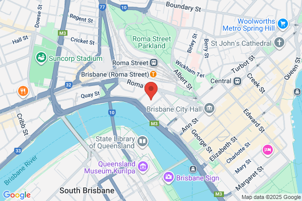 Thexton Lawyers - Brisbane