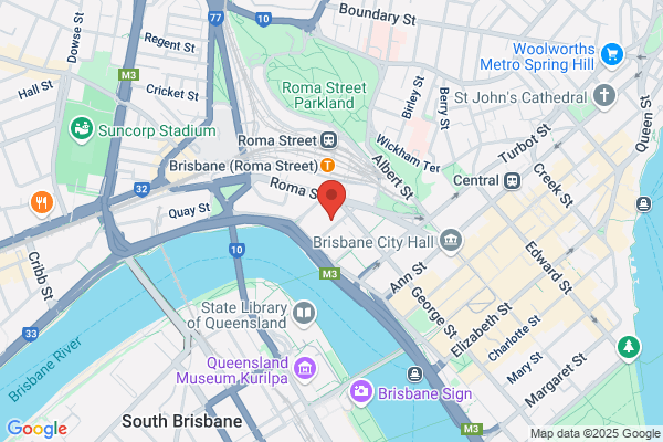 Australian Government Solicitor  Brisbane Library