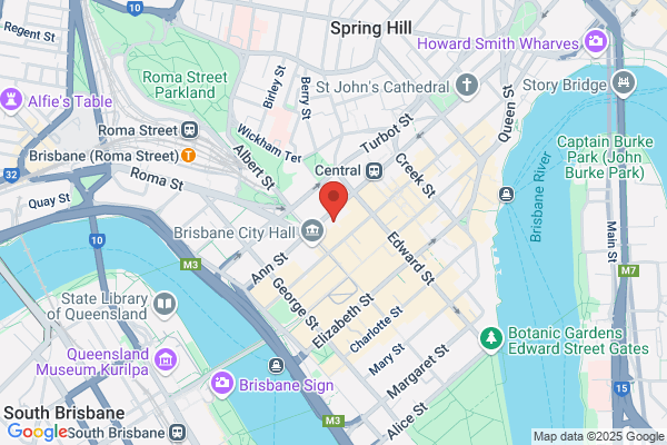 GHD  Brisbane Office Library
