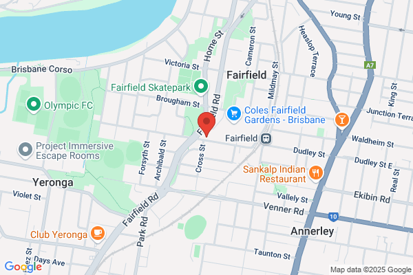 Liquorland Fairfield (Fairfield Road)