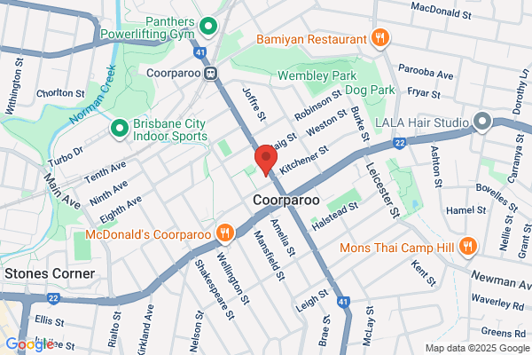 BWS Coorparoo Cavendish Rd
