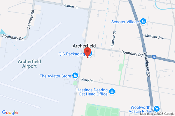BSC Archerfield - Closed