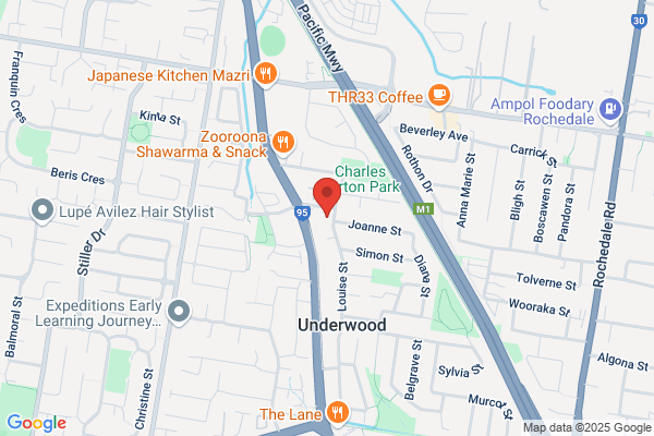 James Underwood & Associates Pty Ltd