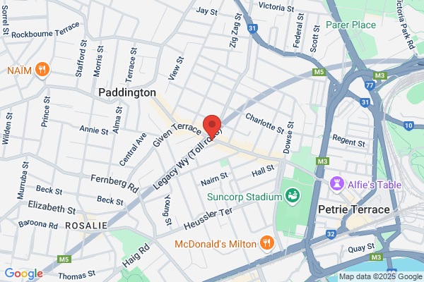 Goundrey Menswear Paddington