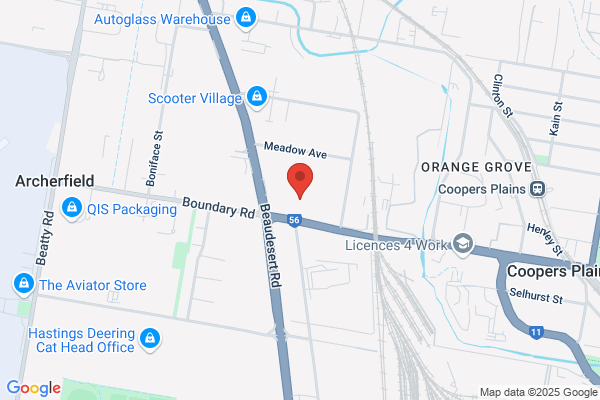 InfraBuild Steel Centre - Coopers Plains