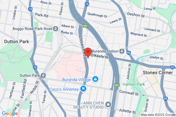 Buranda Lodge