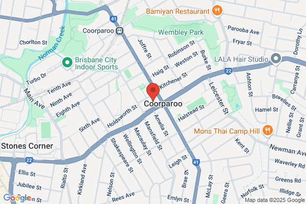Coorparoo Mall News & Casket