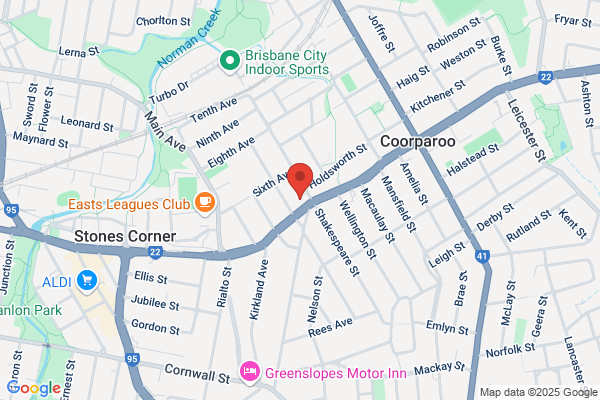 Coorparoo News
