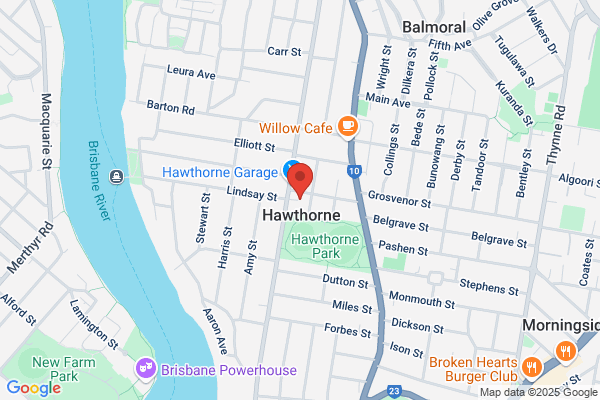 Hawthorne News