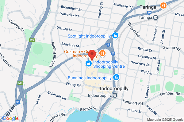 Indooroopilly News