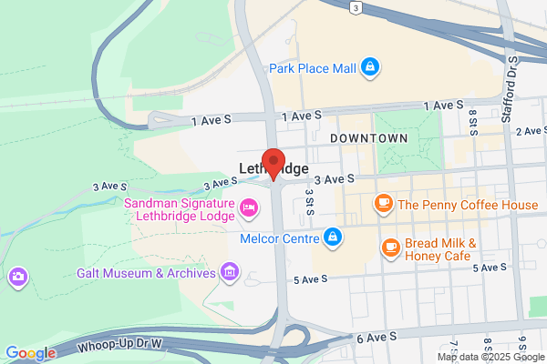 AM Lethbridge