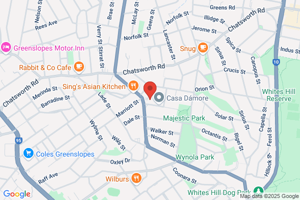 Coorparoo Nursing Centre