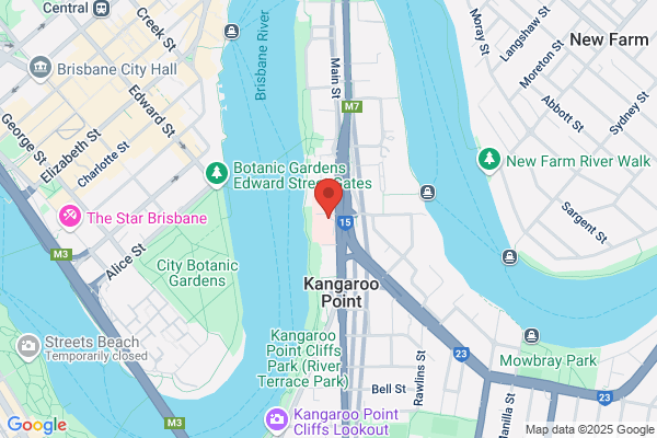 St Vincent's Aged Care Kangaroo Point