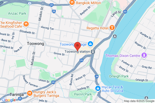 Clarity Optometrists Toowong