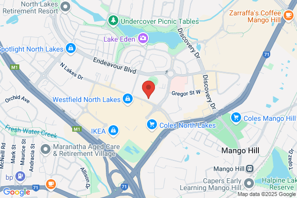 North Lakes Optometry