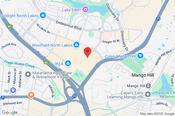 Specsavers Optometrists & Audiology - North Lakes Westfield