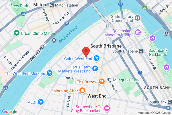 Consulting Surveyors Queensland Ltd