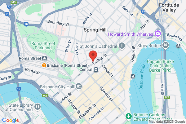 Wilson Parking: 225 Wickham Terrace