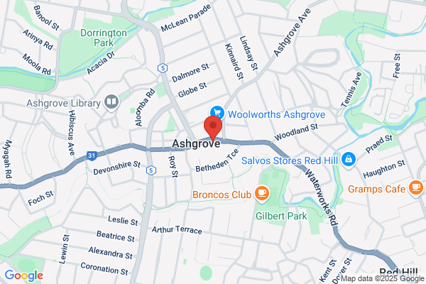 Ashgrove Cash Exchange