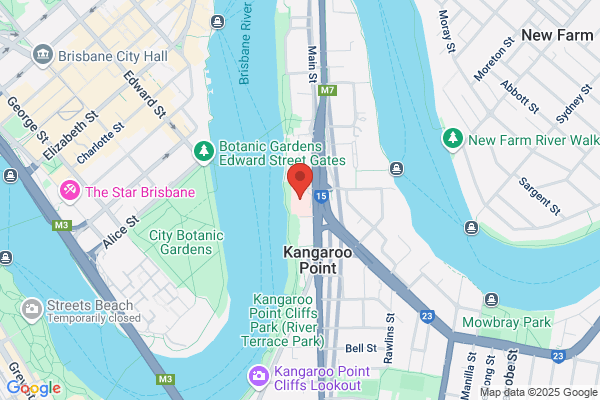 HPS Pharmacies - Brisbane (Main Street)