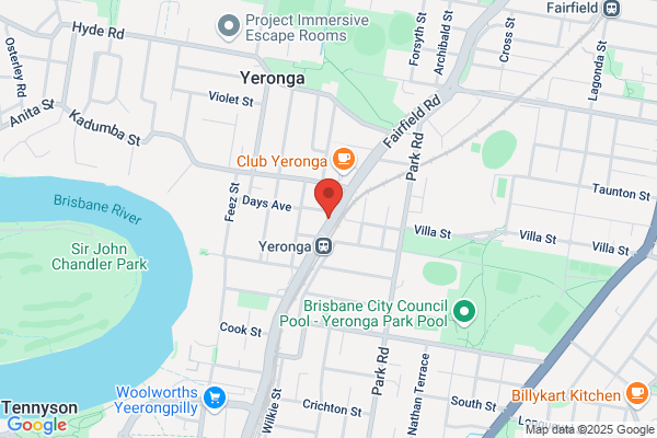 UBX Yeronga