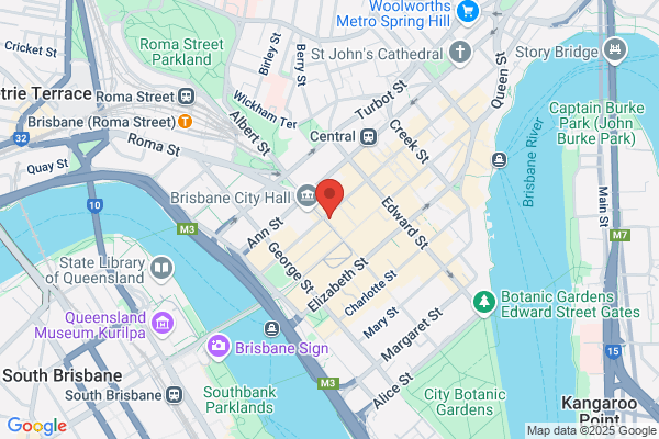 A Brisbane CBD Travel Clinic
