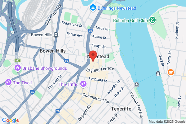 Domino's Pizza Newstead QLD