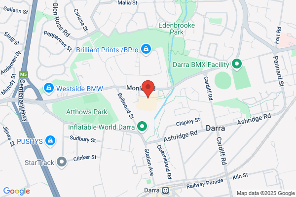 Pizza Hut Darra