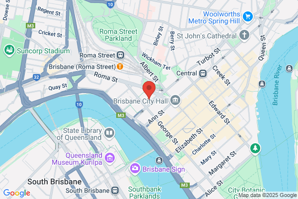 Bailiffs Office Brisbane