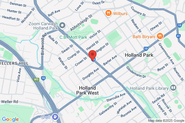 Holland Park Hotel