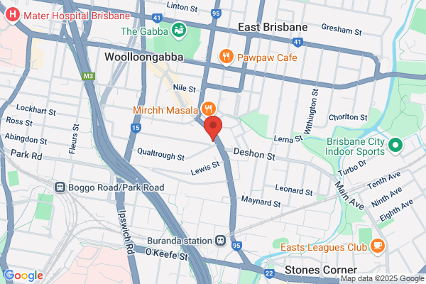 Harcourts Woolloongabba
