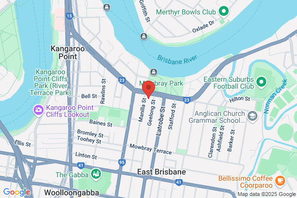 L.J. Hooker Kangaroo Point