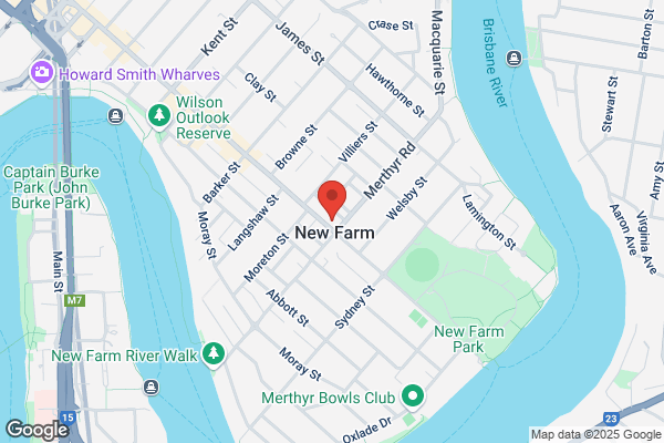 McGrath Estate Agents New Farm