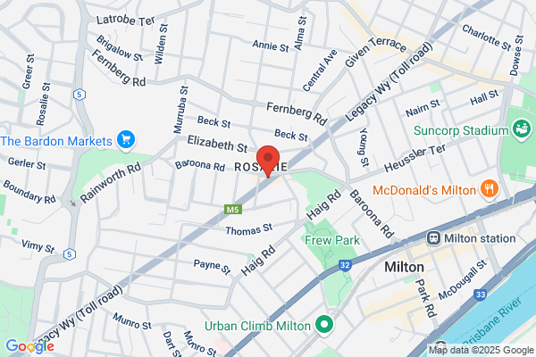 Paddington Real Estate Pty Ltd